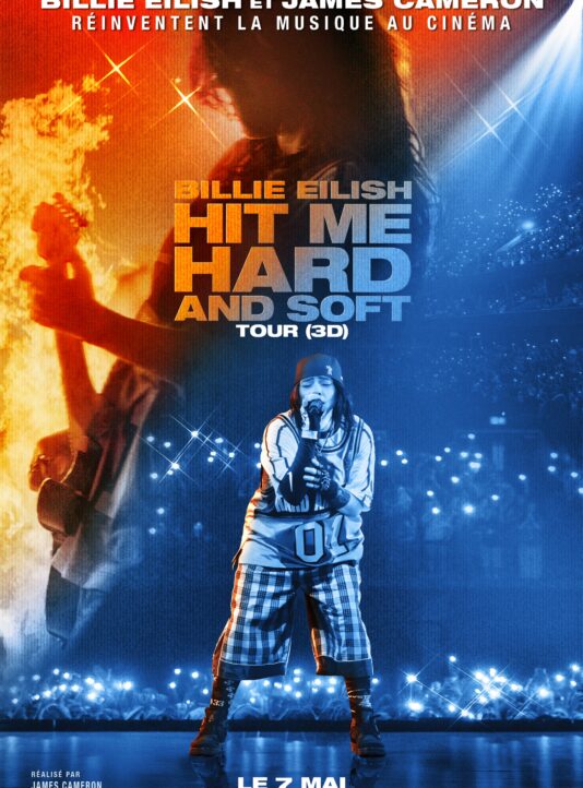 BILLIE EILISH - HIT ME HARD AND SOFT TOUR (3D)