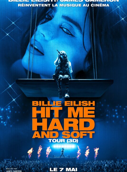 BILLIE EILISH - HIT ME HARD AND SOFT TOUR (3D)