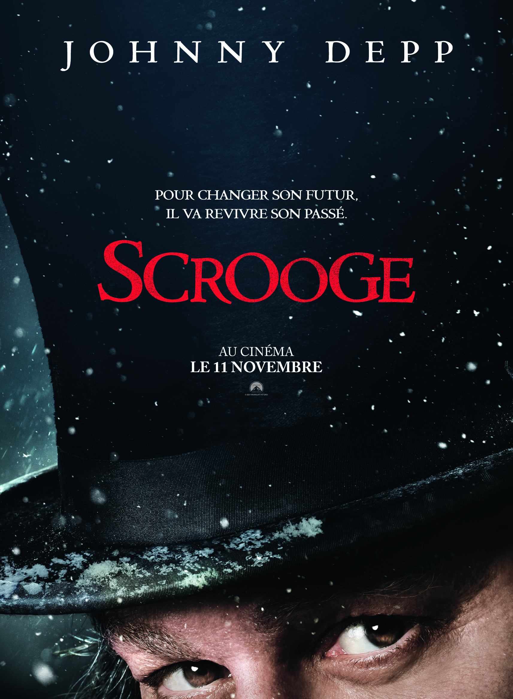 SCROOGE