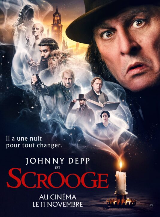 SCROOGE